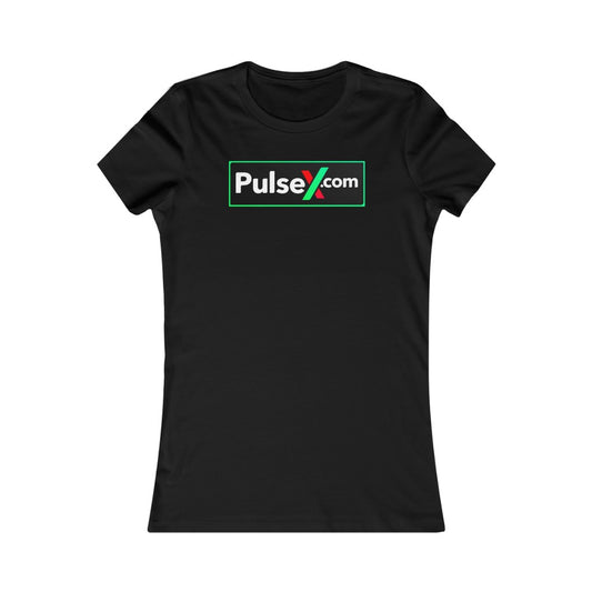 PulseX.com Women's Tee