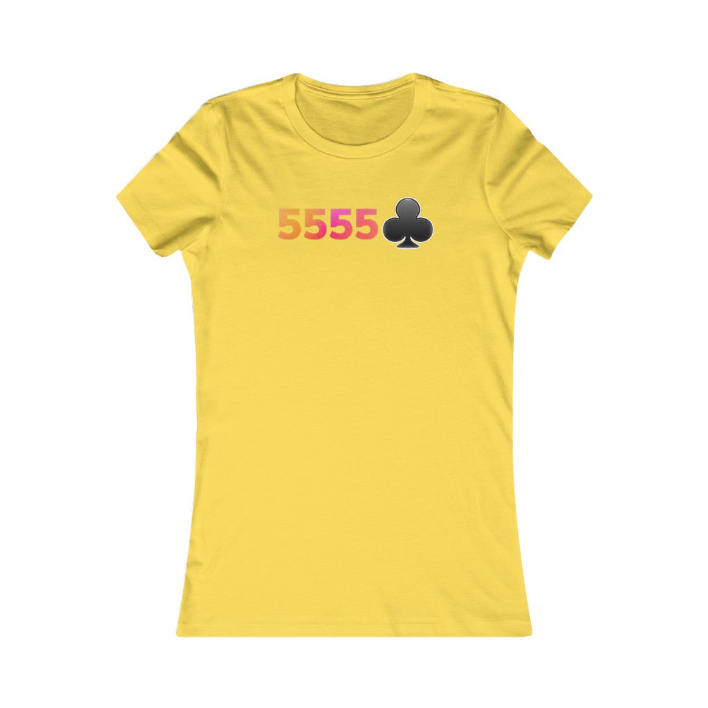 HEX 5555 Club Women's Tee