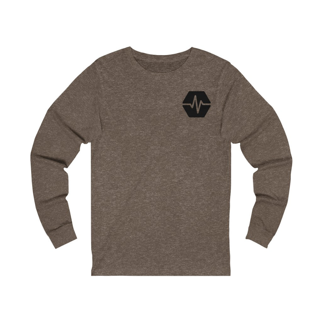 HEX Unisex Jersey Long Sleeve Tee