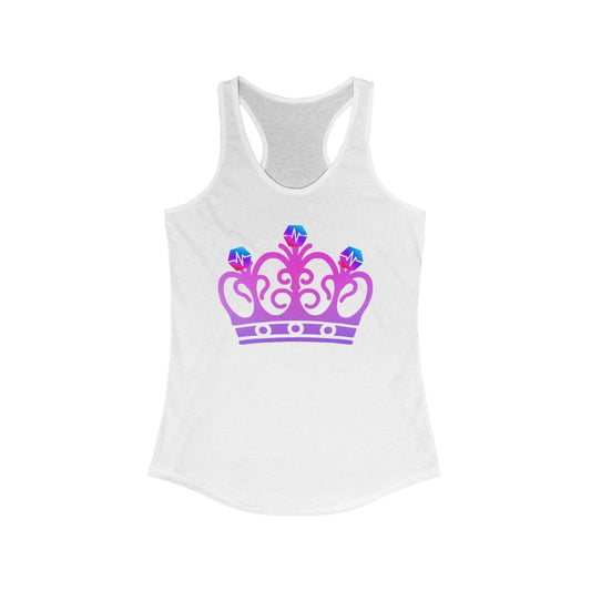 Pulse Queen Women's Ideal Racerback Tank