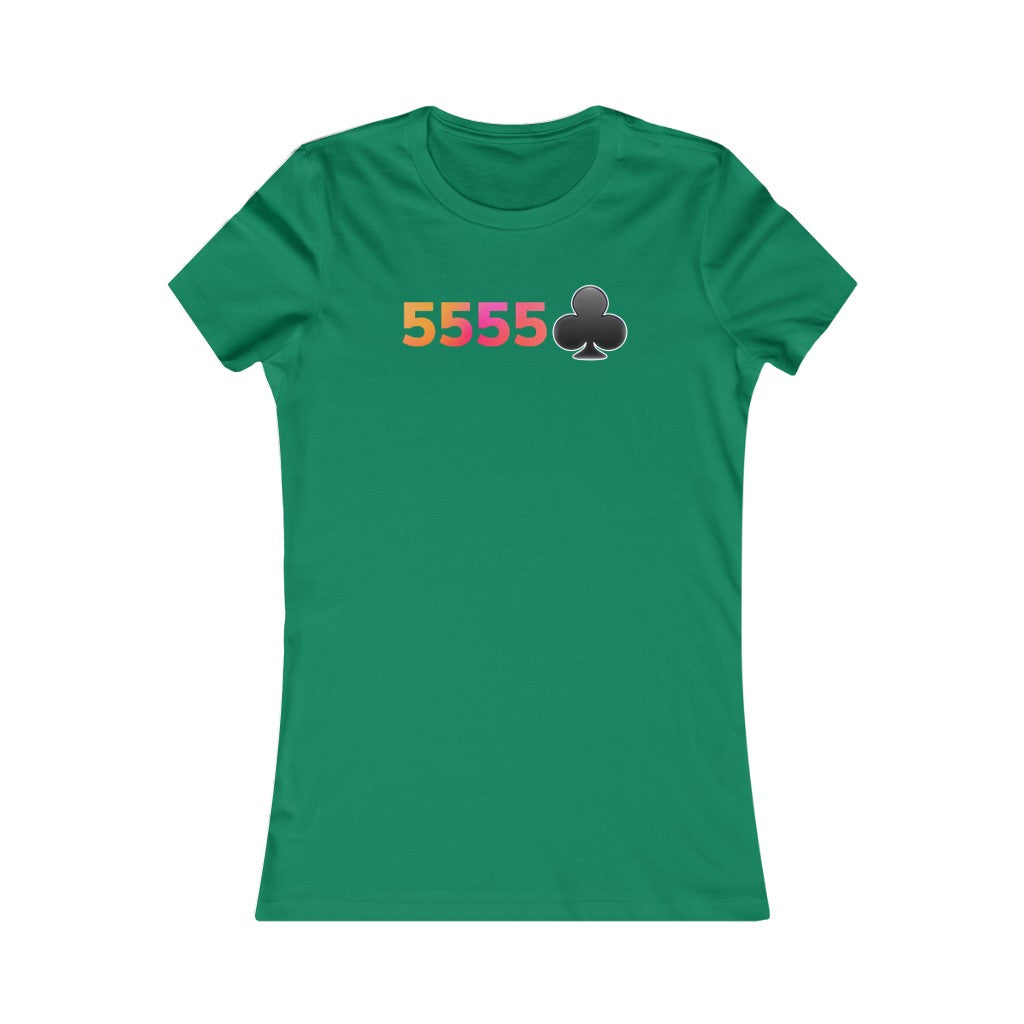 HEX 5555 Club Women's Tee