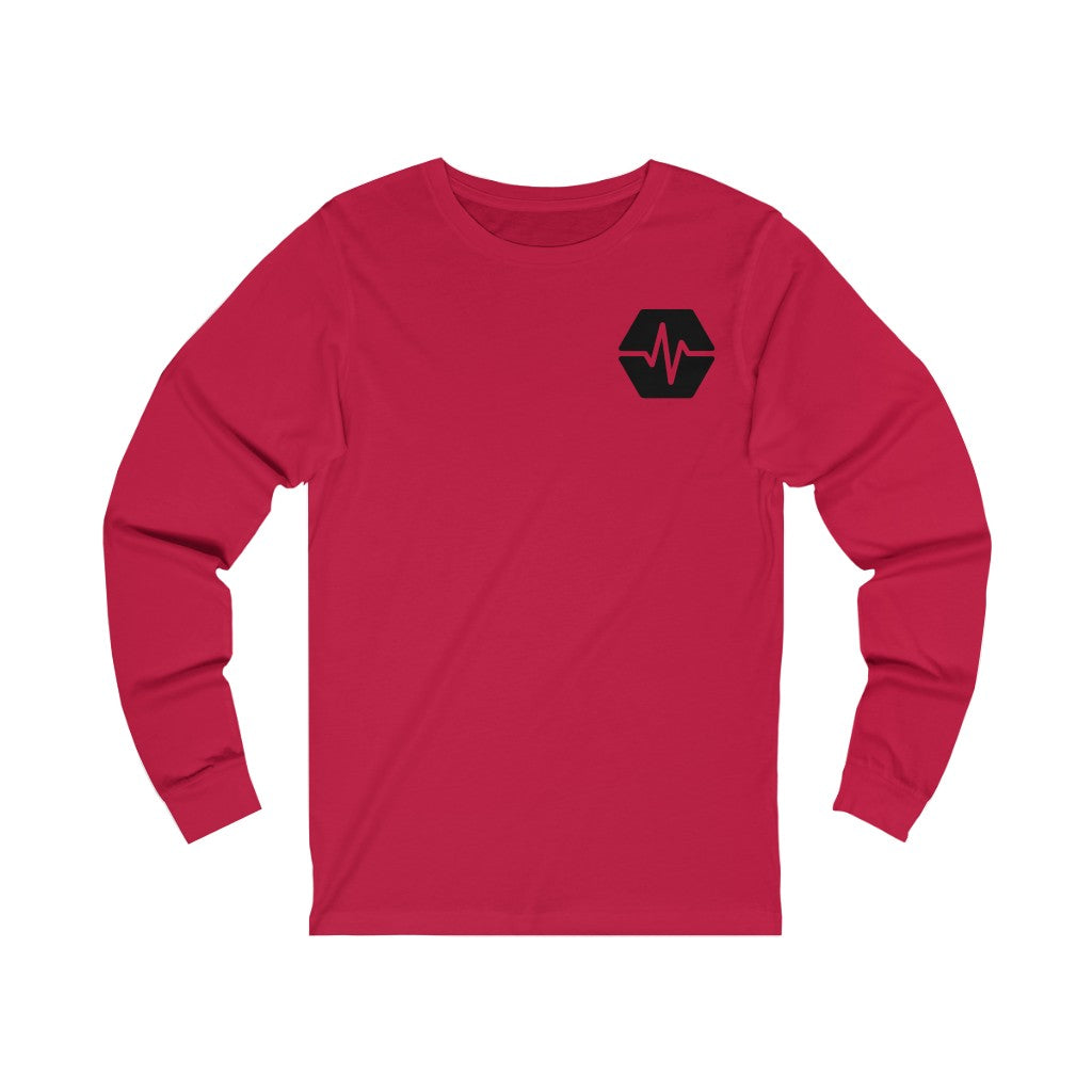 HEX Unisex Jersey Long Sleeve Tee