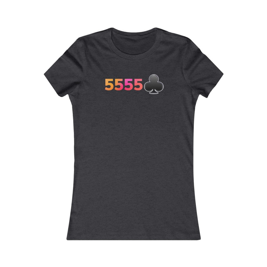 HEX 5555 Club Women's Tee