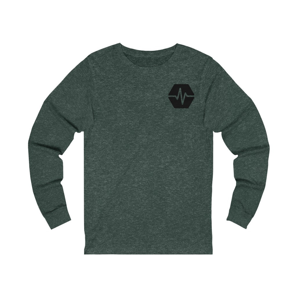 HEX Unisex Jersey Long Sleeve Tee