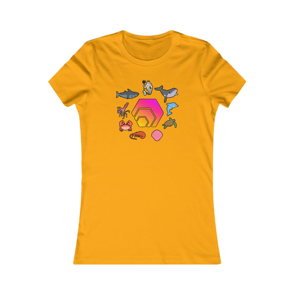 HEX Staker Class Women's Tee