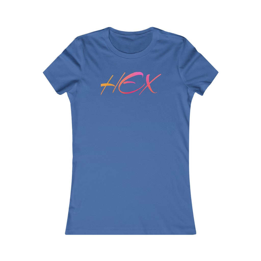 Sleek HEX Women's Tee