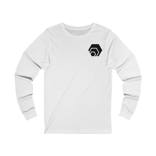 HEX Unisex Jersey Long Sleeve Tee