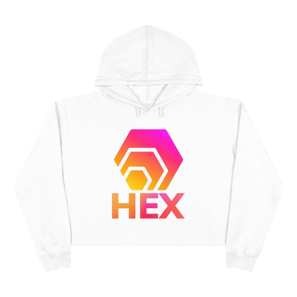 HEX Women's Crop Hoodie