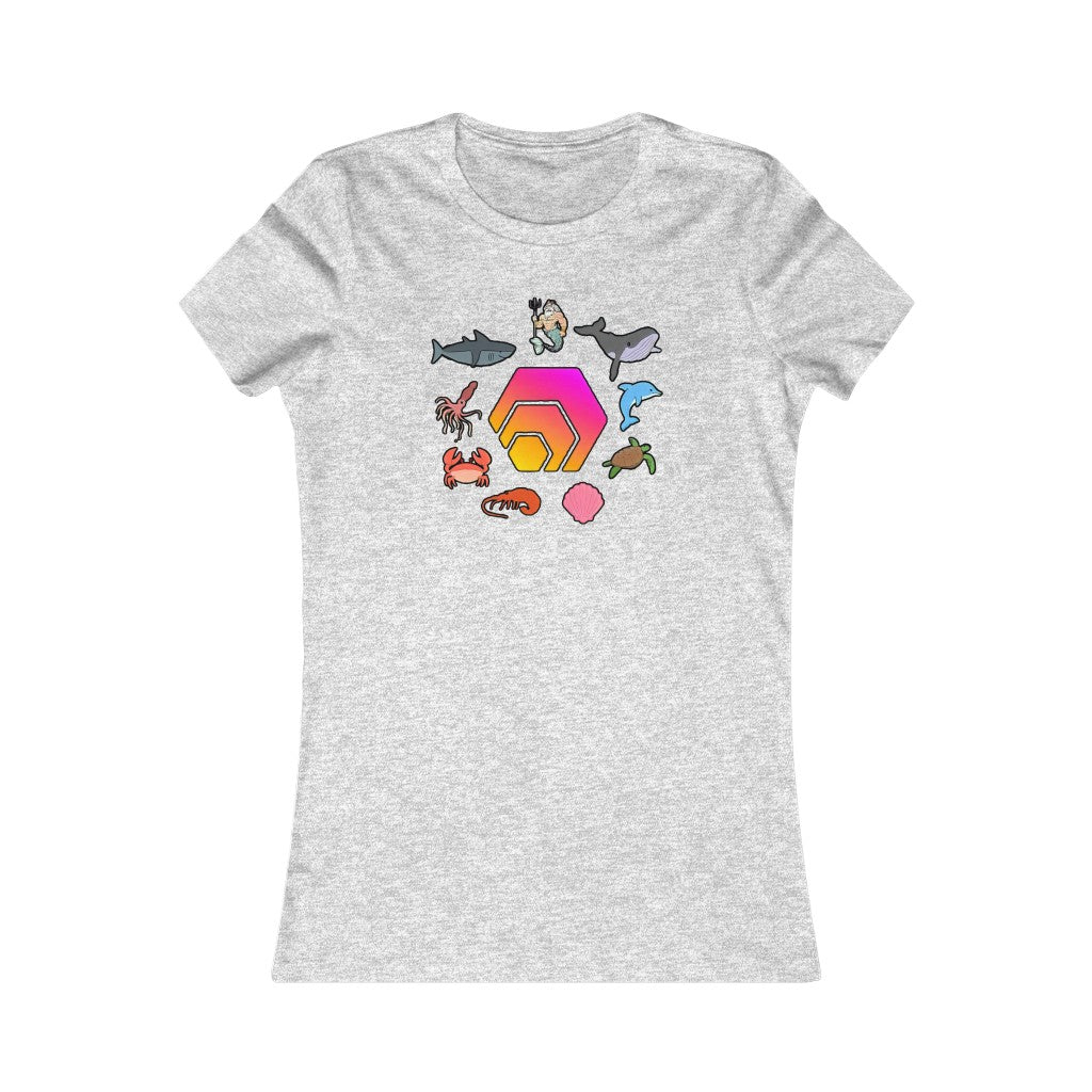 HEX Staker Class Women's Tee