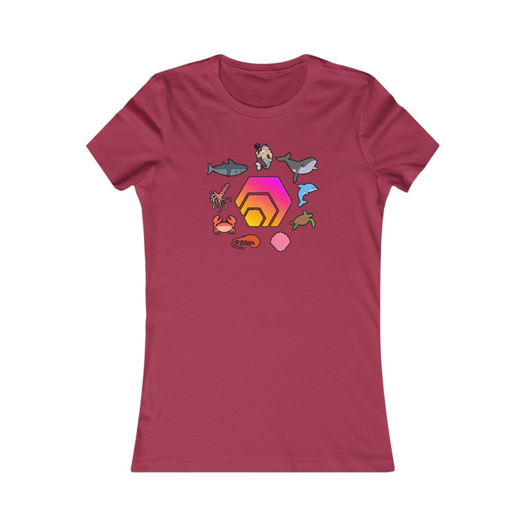 HEX Staker Class Women's Tee