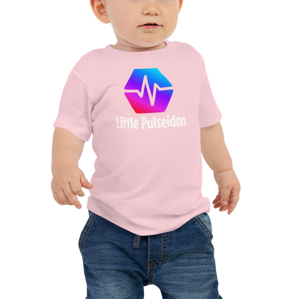 Little Pulseidon Baby Jersey Short Sleeve Tee