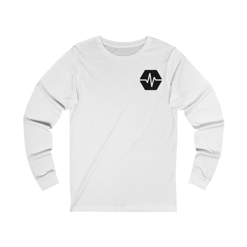 HEX Unisex Jersey Long Sleeve Tee