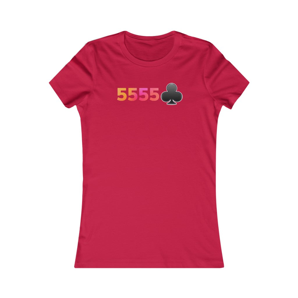 HEX 5555 Club Women's Tee