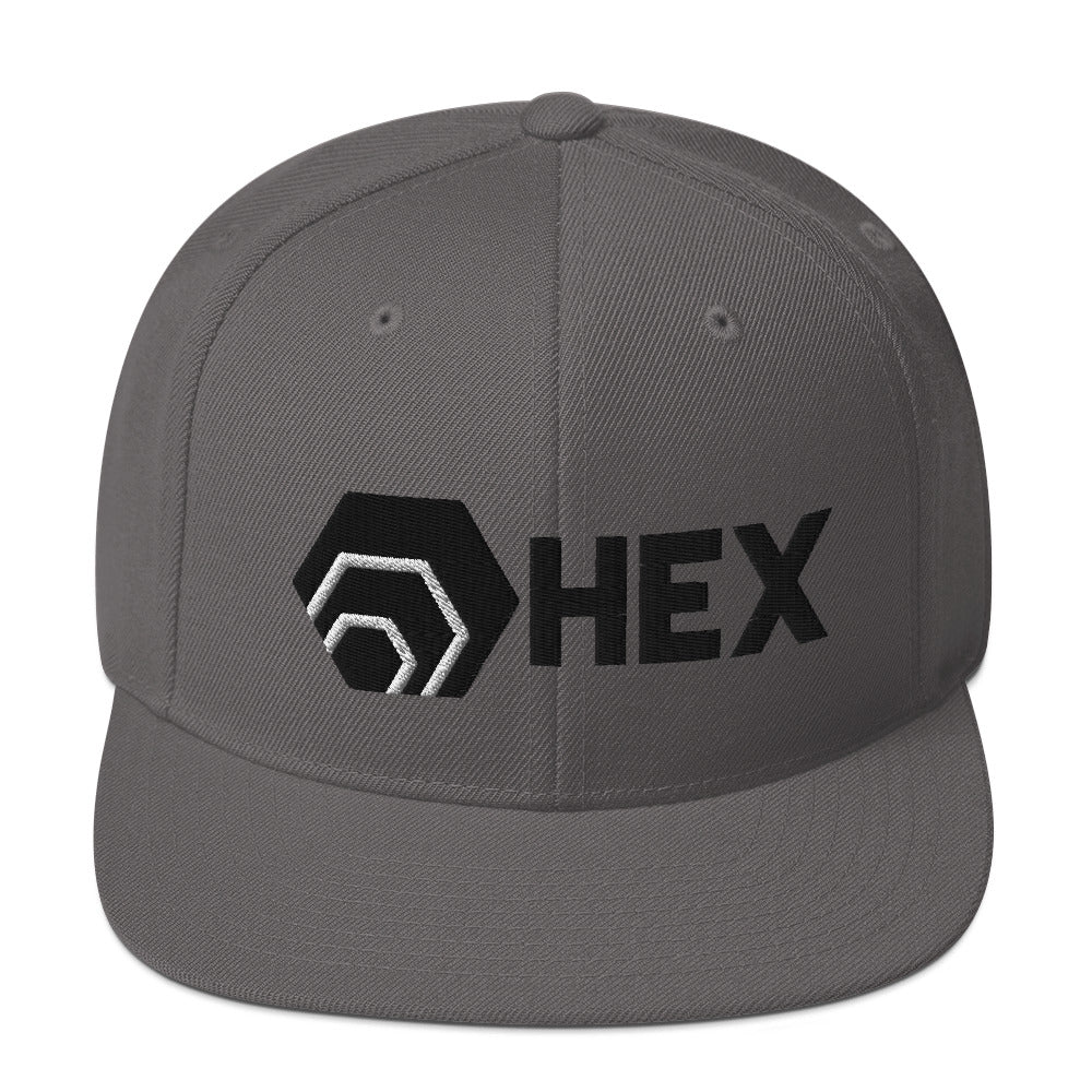 HEX Snapback Hat