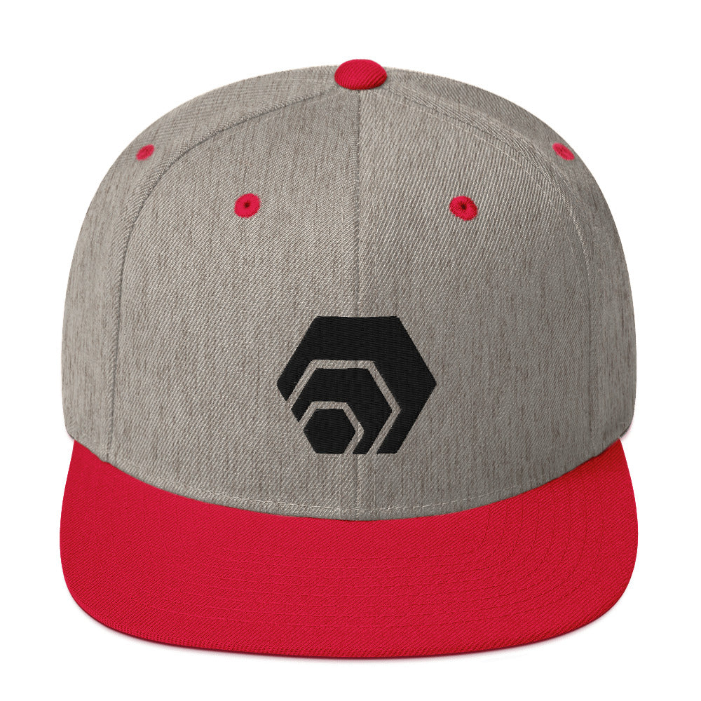 HEX Snapback Hat