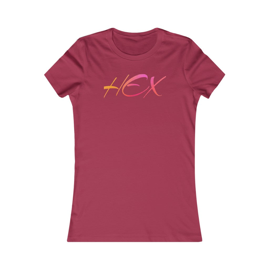 Sleek HEX Women's Tee