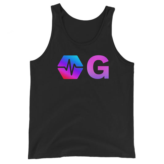 PulseChain OG Unisex Tank Top