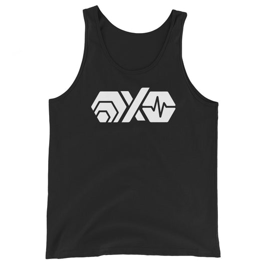 HEX PulseX PulseChain Unisex Tank Top