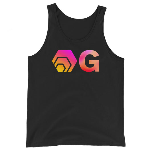 HEX OG Unisex Tank Top