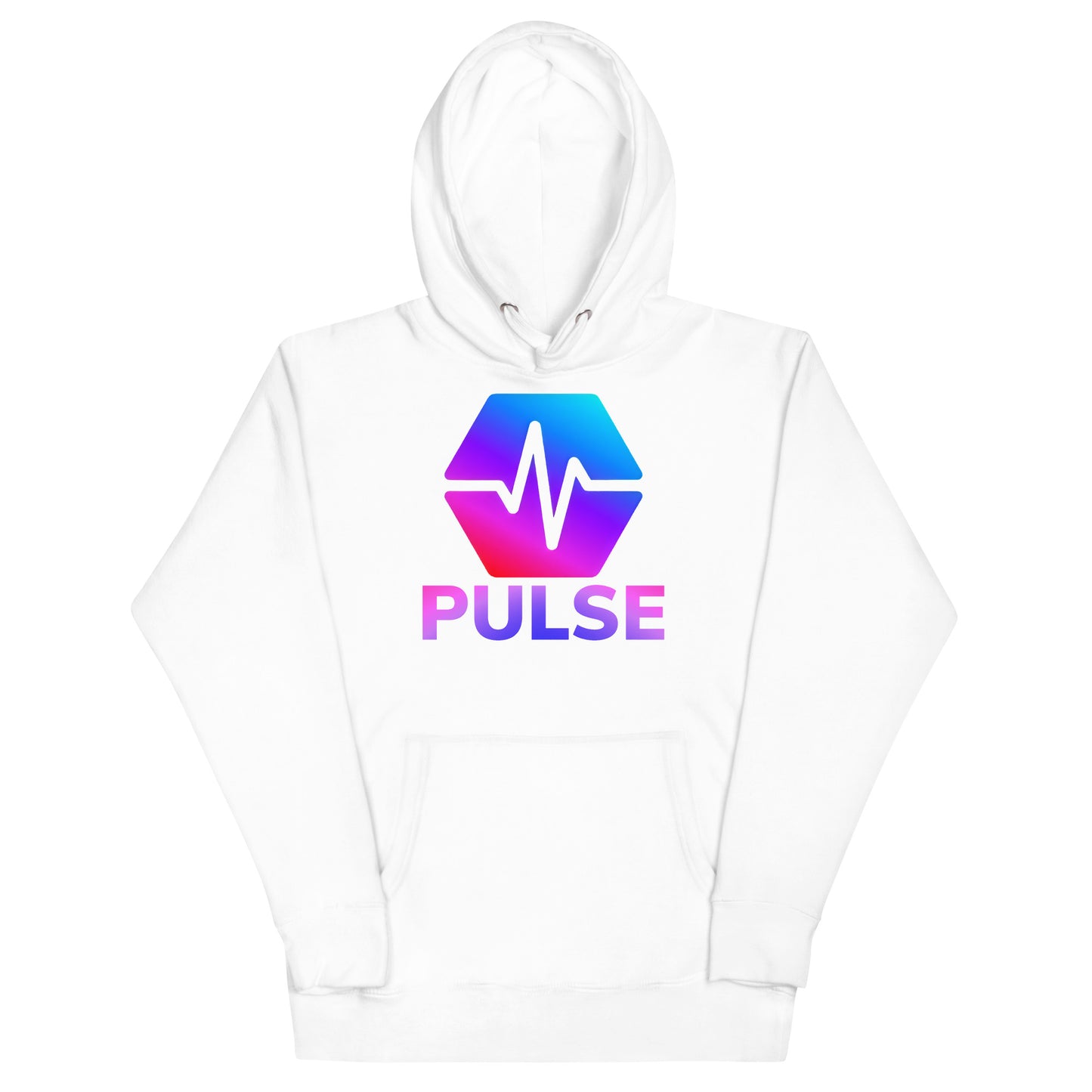 PulseChain Unisex Premium Hoodie