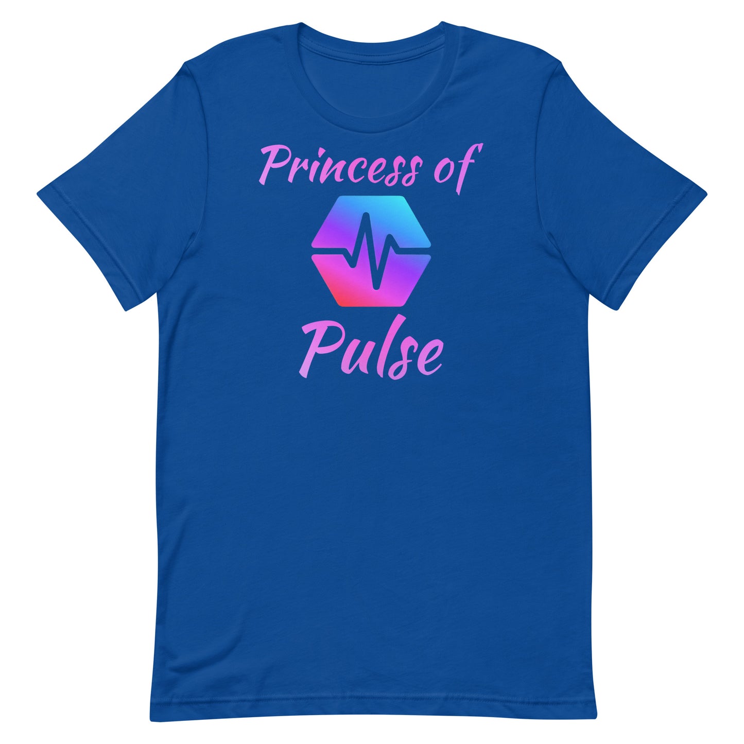 Princess of PulseChain Unisex T-Shirt