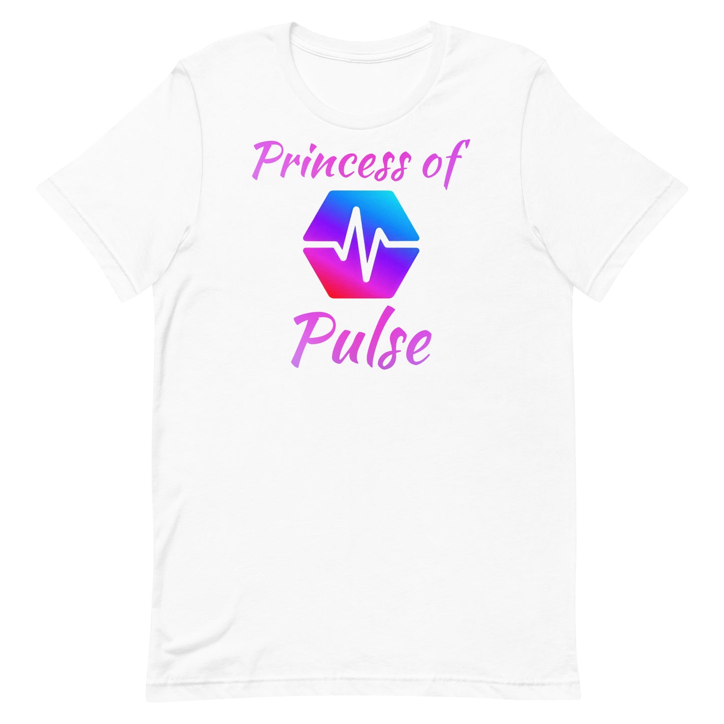 Princess of PulseChain Unisex T-Shirt